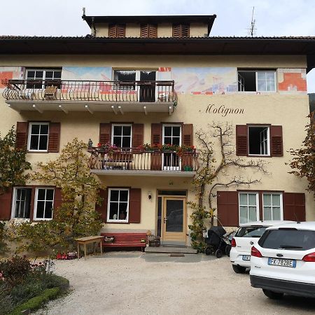 Molignon - Ortisei - Val Gardena Apartment Luaran gambar