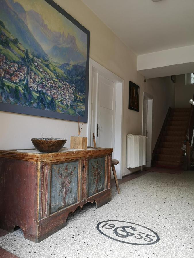 Molignon - Ortisei - Val Gardena Apartment Luaran gambar