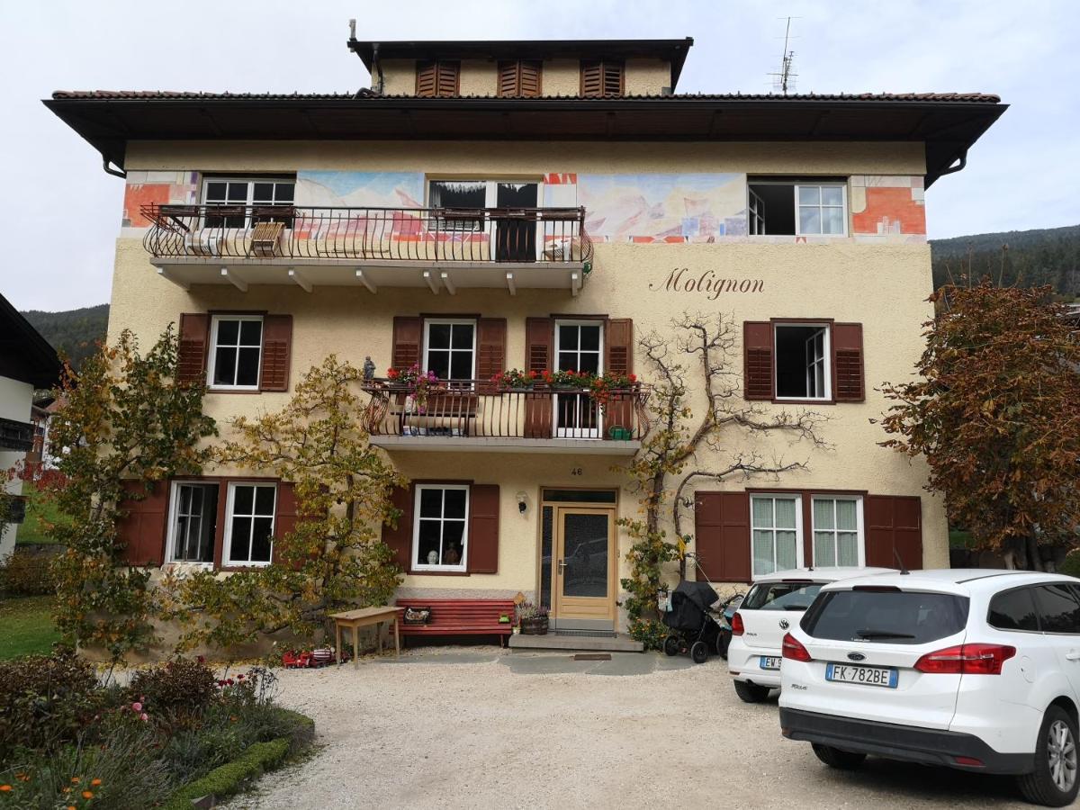 Molignon - Ortisei - Val Gardena Apartment Luaran gambar