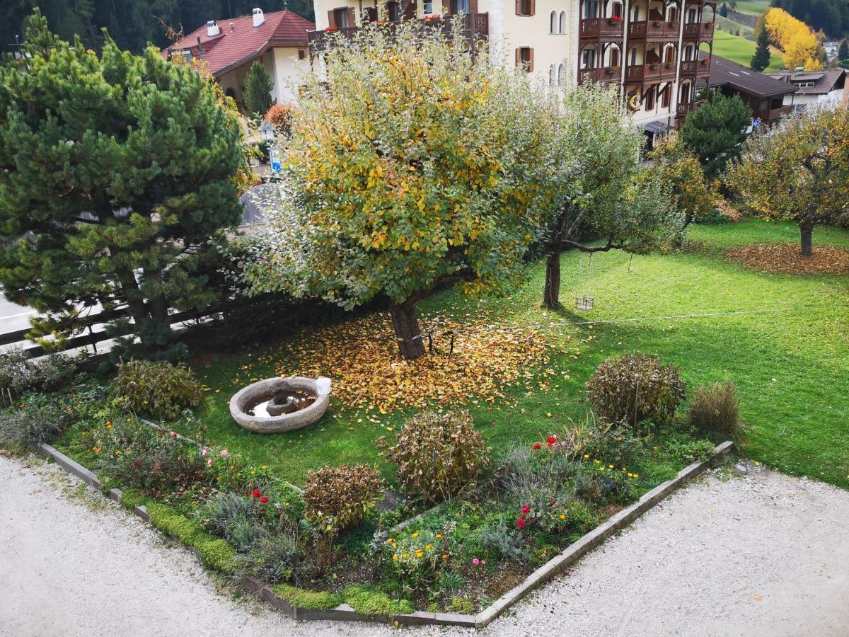 Molignon - Ortisei - Val Gardena Apartment Luaran gambar