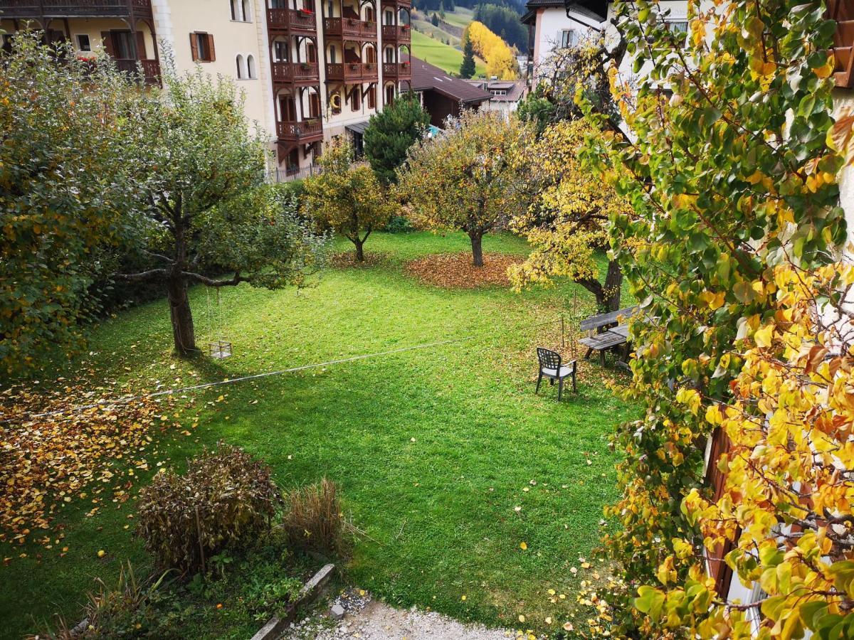 Molignon - Ortisei - Val Gardena Apartment Luaran gambar